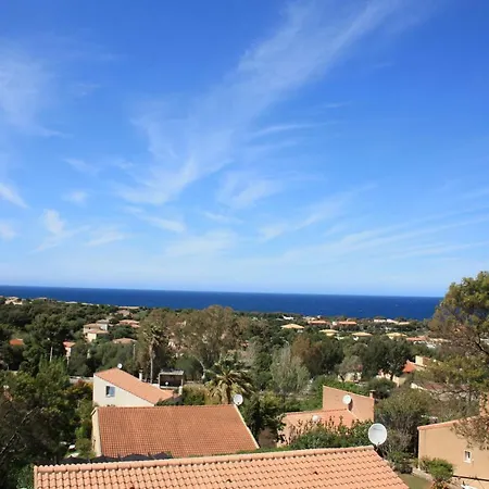 Aqua Marine Tourisme Apartment