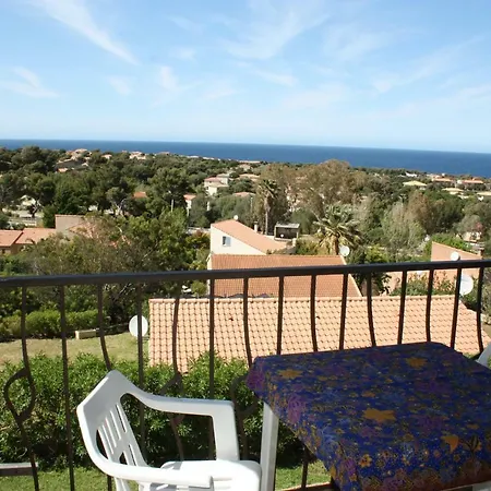 Apartment Aqua Marine Tourisme Lumio (Corsica)