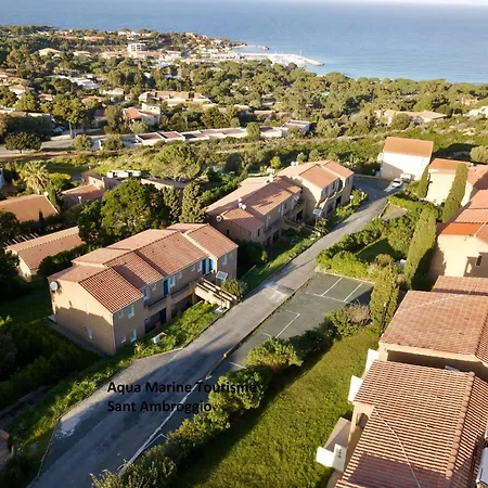 Aqua Marine Tourisme Lumio (Corsica)