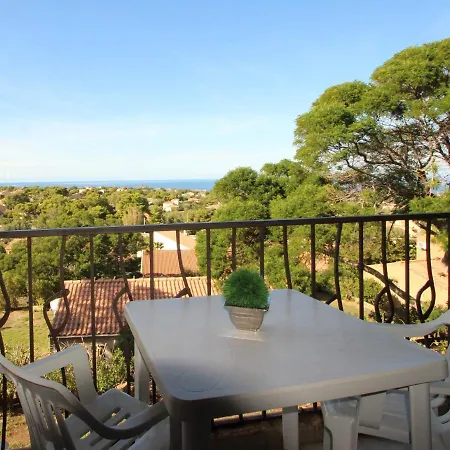 Aqua Marine Tourisme Apartment *
